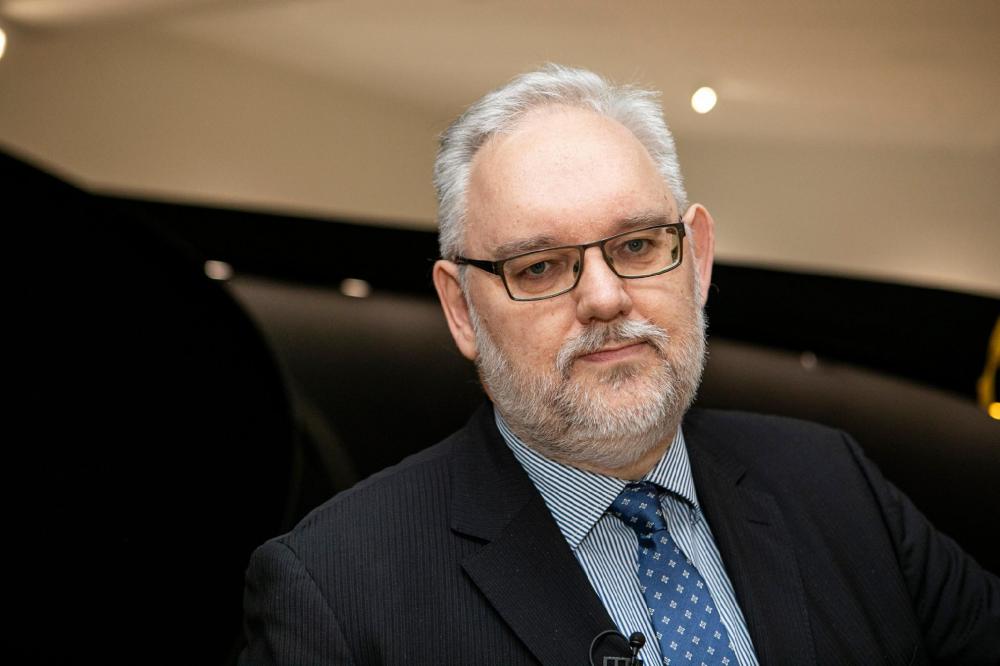 Gytis Vaškelis. -- Fotobankas