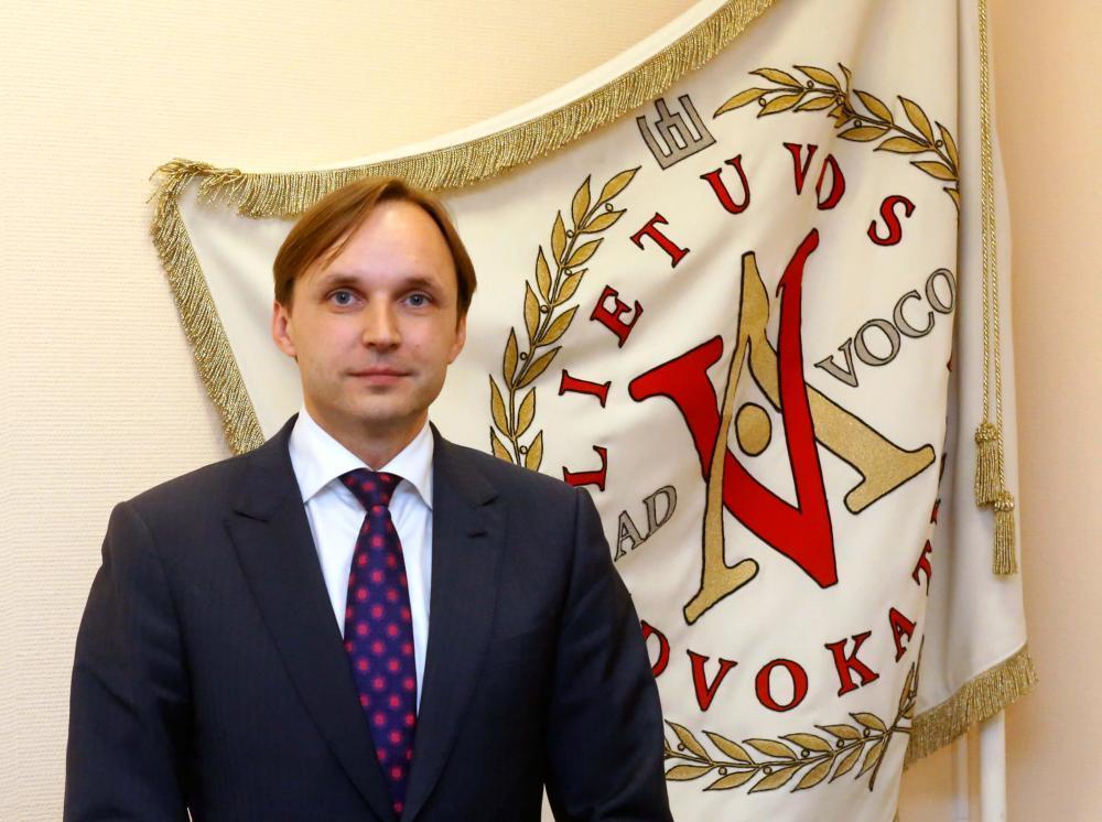 J. Saladžius -- Asmeninis archyvas