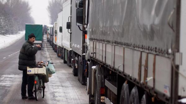 Kyjivas Atvertas Svarbus Ukrainos Ir Lenkijos Sienos Kirtimo Punktas