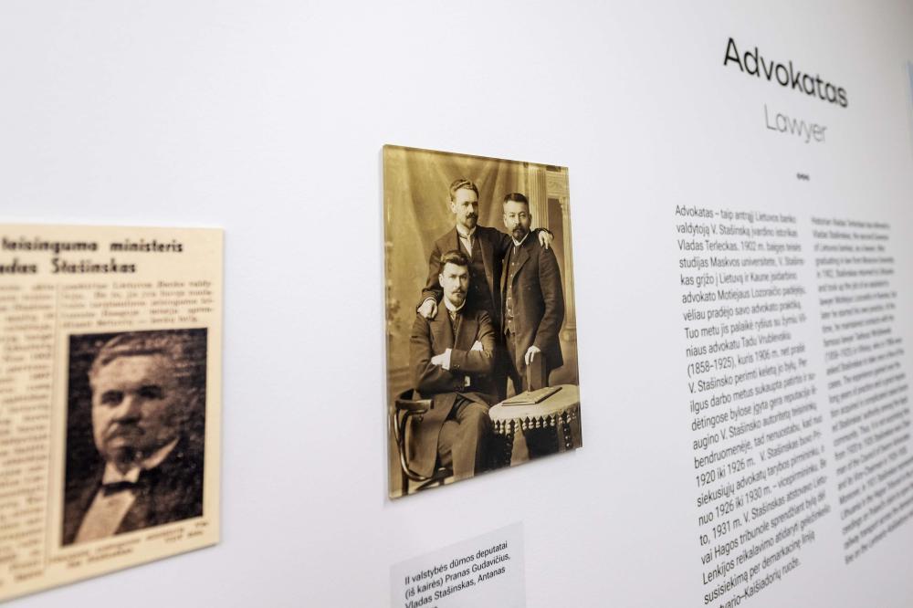 -- Vytautas Pilkauskas