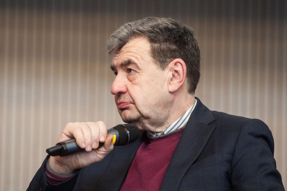 Vytautas Ališauskas -- Paulius Peleckis Alfa.lt