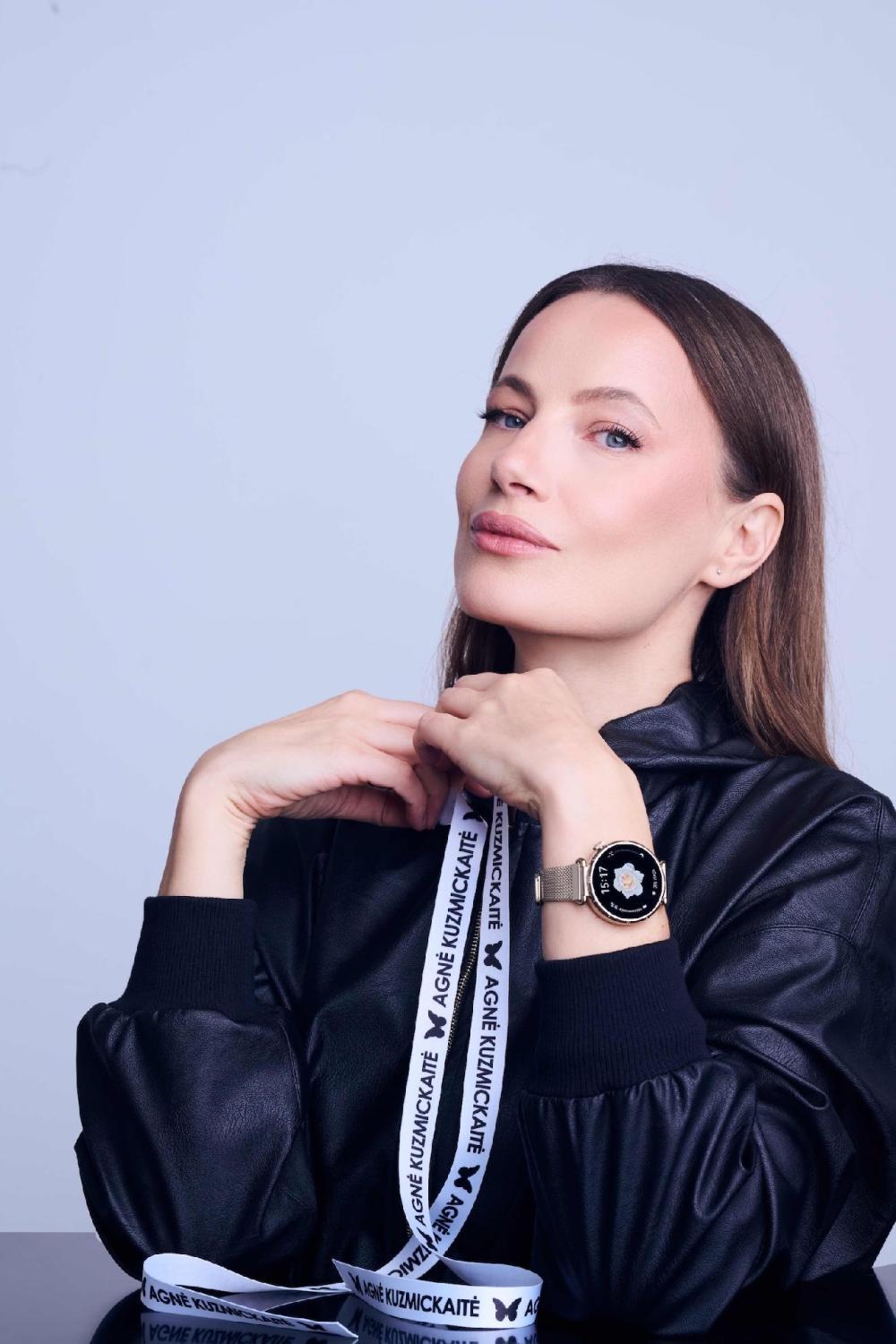 A. Kuzmickaitė -- Bendrovė