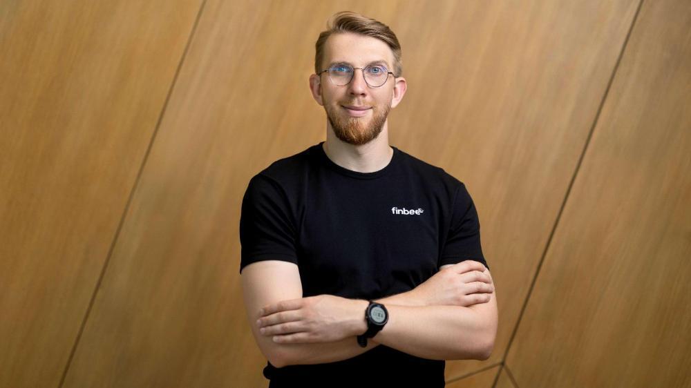 Tomas Mačiulaitis -- Asmeninis archyvas