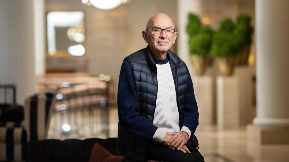 M. Jakulis Jasonas mėgsta pajuokauti, kad kontoros AAA pavadinimas vėliau nulėmė ir sūnų vardus. -- Irmantas Gelūnas