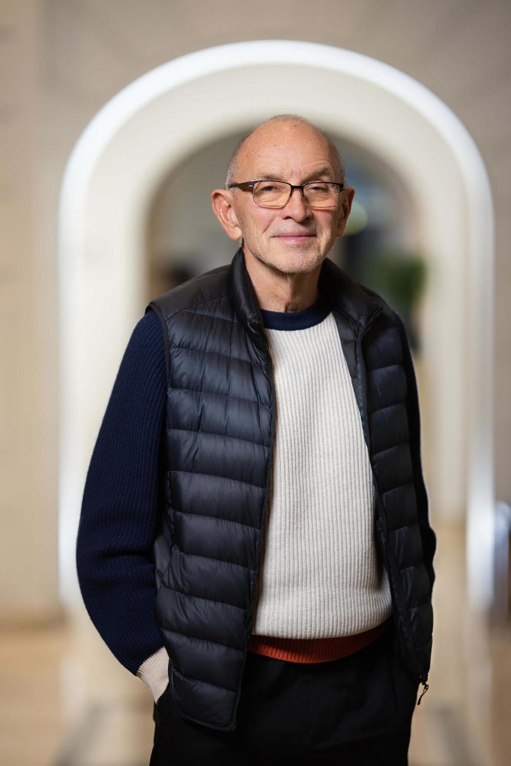 M. Jakulis Jasonas: „Reikia padėti tiems, kuriems yra sunku. Darbštūs ir protingi ir be Mariaus pinigų gali daug pasiekti.“ -- Irmantas Gelūnas