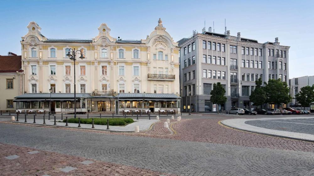 „Radisson Collection Astorija“ --