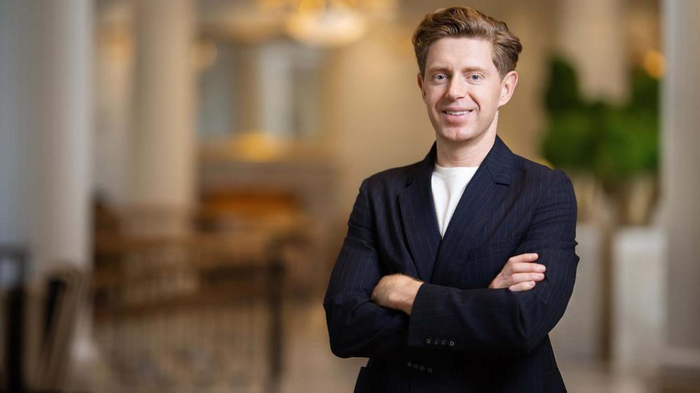 M. Strėlis: „Lietuva – tokia šalis, kur verslas gali labai sparčiai augti. Mes esame aktyvūs, imame ir darome.“ -- Irmantas Gelūnas