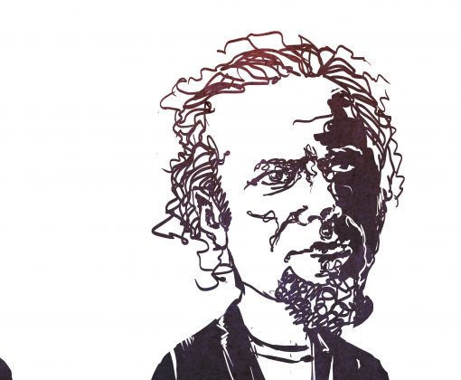 Marius Burokas (V. Snarskio pieš.)