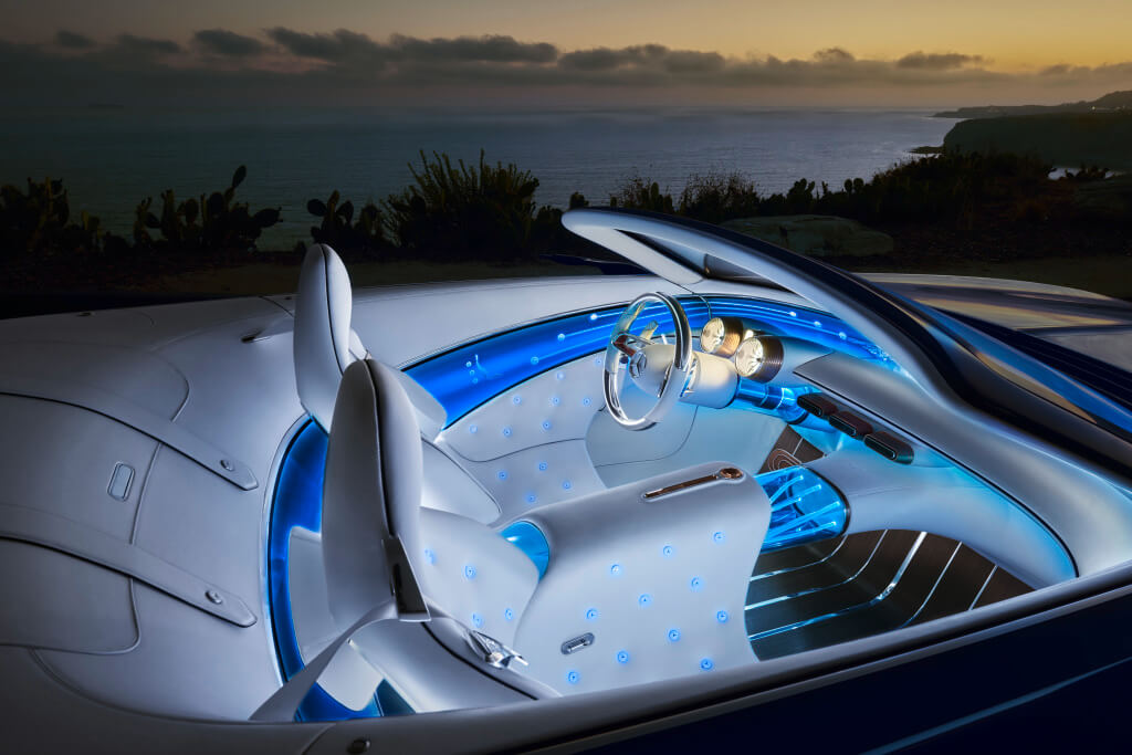 Mercedes Maybach