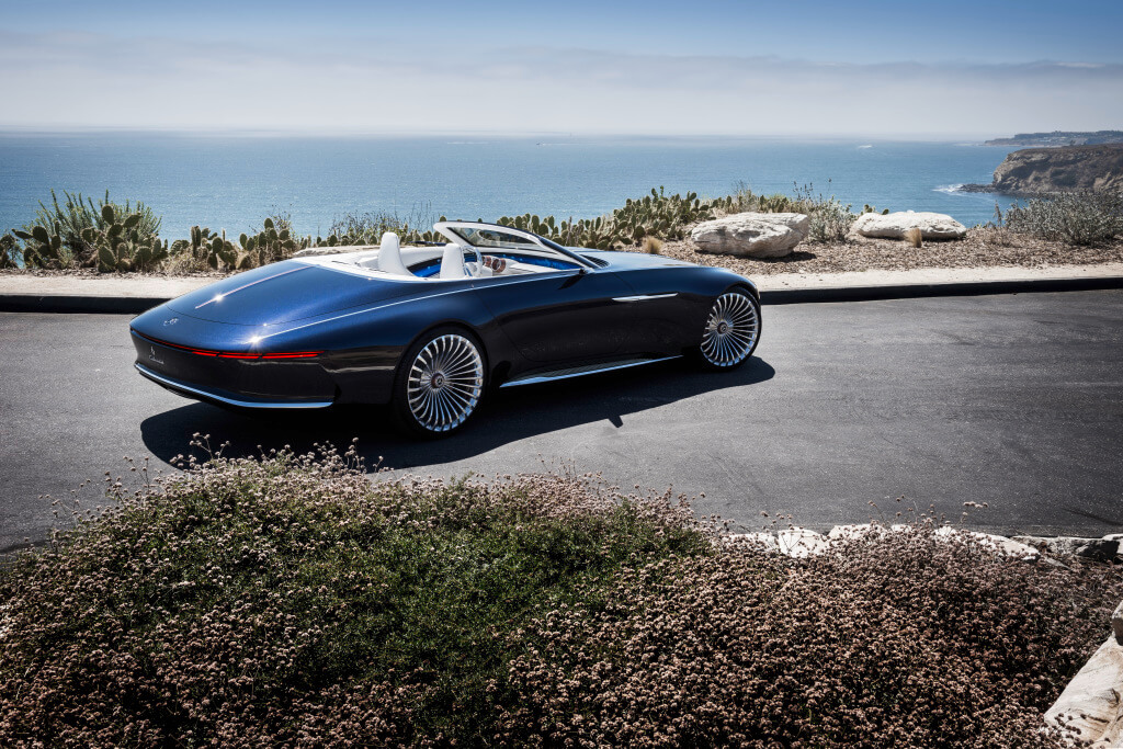 Mercedes Maybach