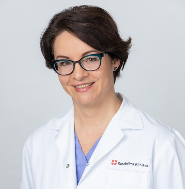 Giedrė Uždavinytė-Šemetienė -- Organizatoriai