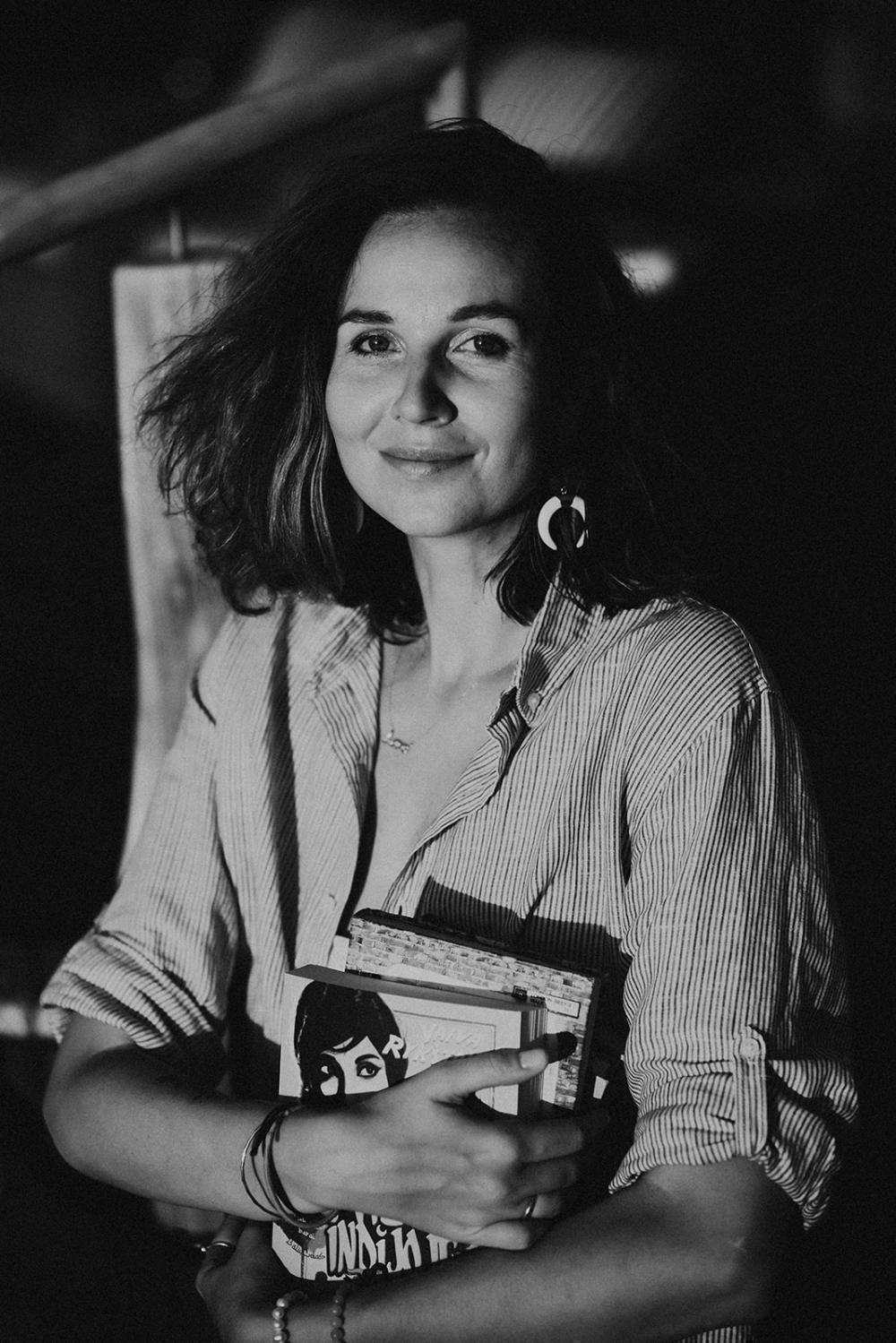 Vaiva Rykštaitė -- Natalia Mastra