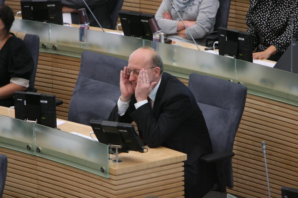 Arūnas Valinskas -- Fotobankas