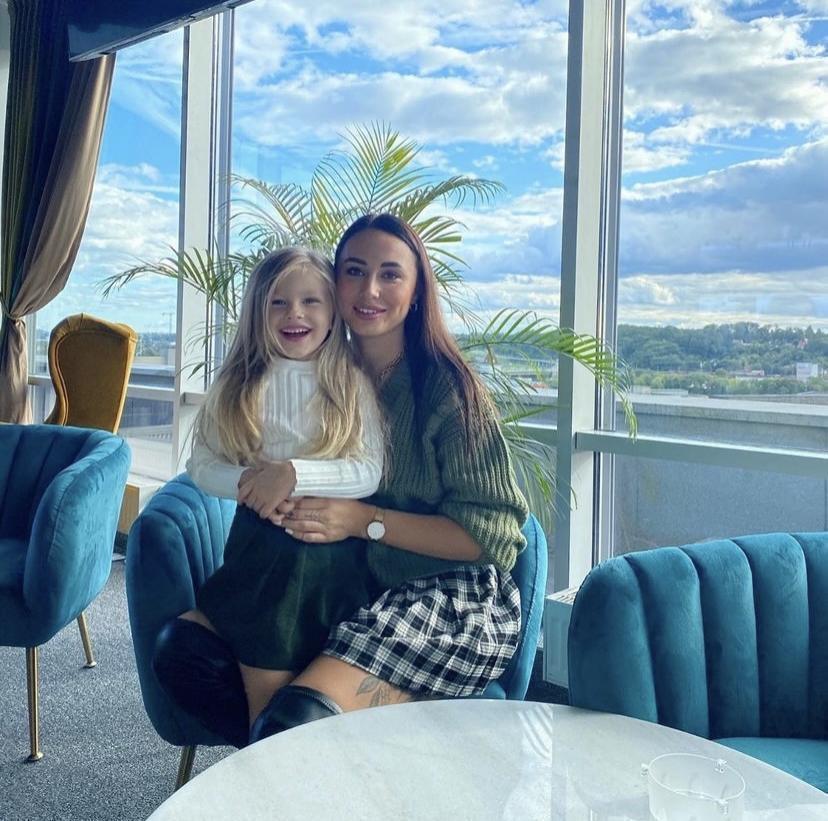 dainininkė Gabrielė Rutkauskienė – Vasha -- Instagram