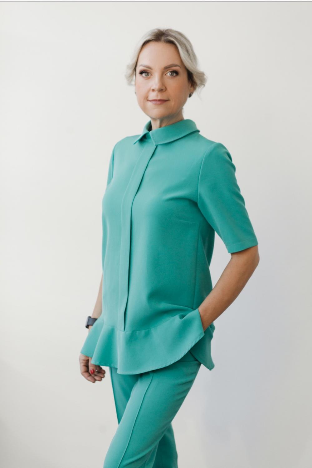 Dietistė U. Radzevičienė -- Organizatorių nuotrauka