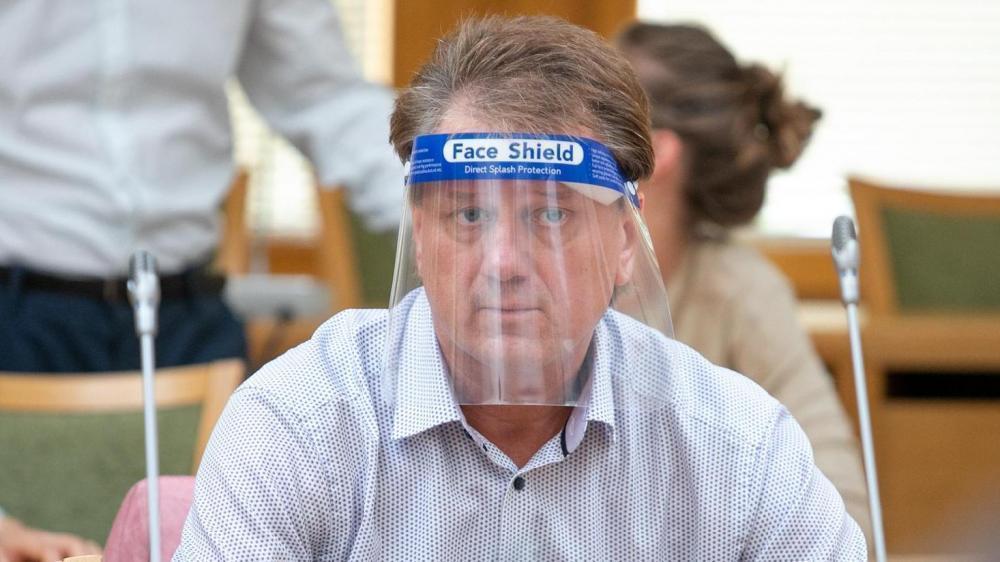 Saulius Čaplinkas -- BNS foto
