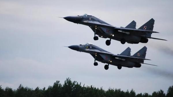 Polska przekaże swoje istniejące myśliwce MiG-29 Stanom Zjednoczonym.  Alfa.lt