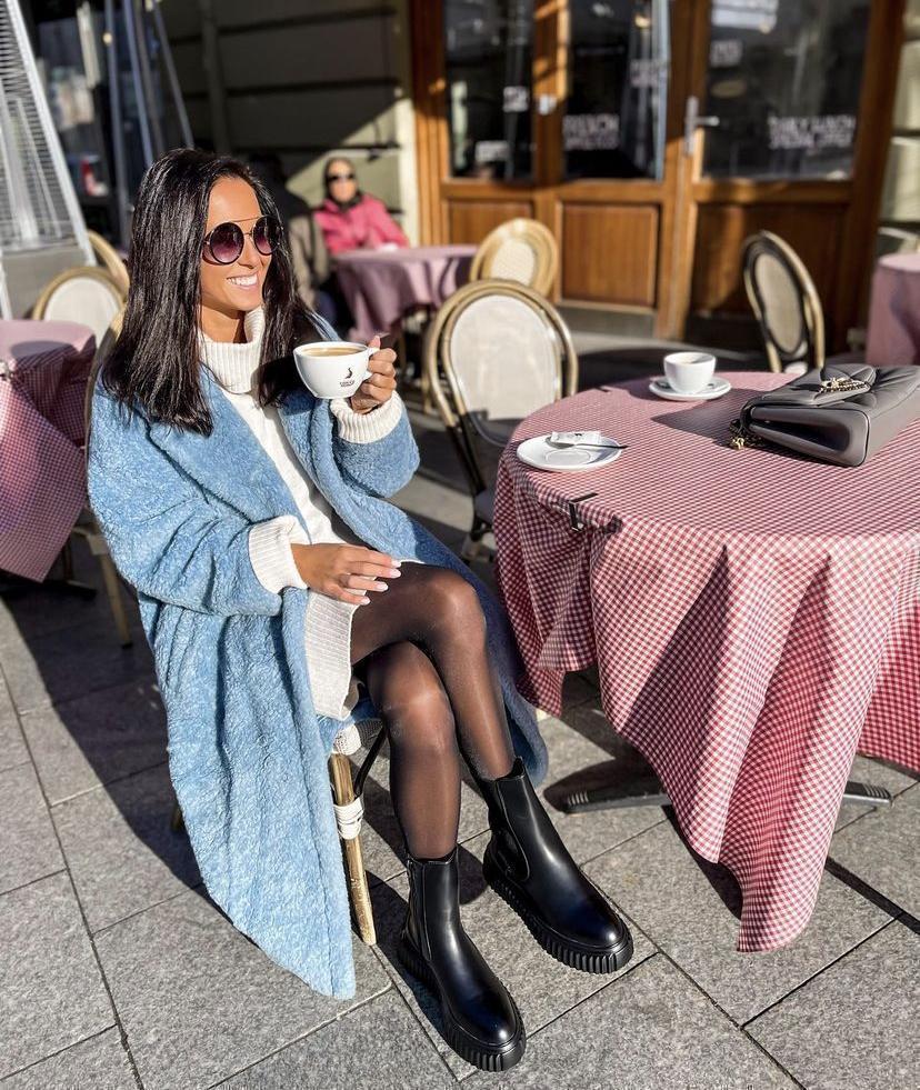 Nuomonės formuotoja Ieva Swan -- Instagram