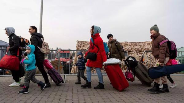 Przyjmowanie uchodźców ukraińskich pokazuje, że system azylowy w Europie musi ulec poprawie.  Alfa.lt