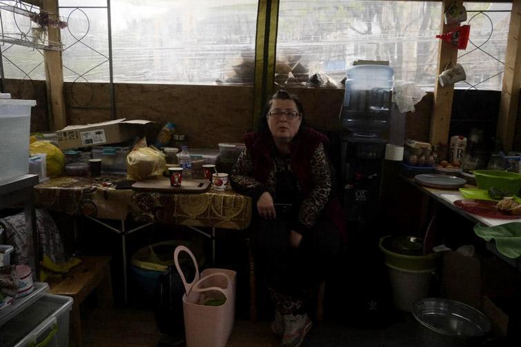 Iryna -- Ukrainska pravda