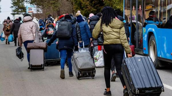 Più di 1.000 migranti sono arrivati ​​in Italia in poche ore.  Alfa.lt