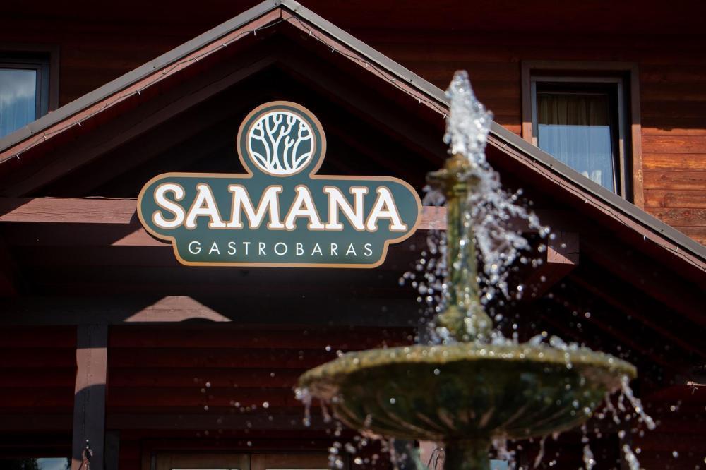 Gastrobaras „Samana“ -- Facebook