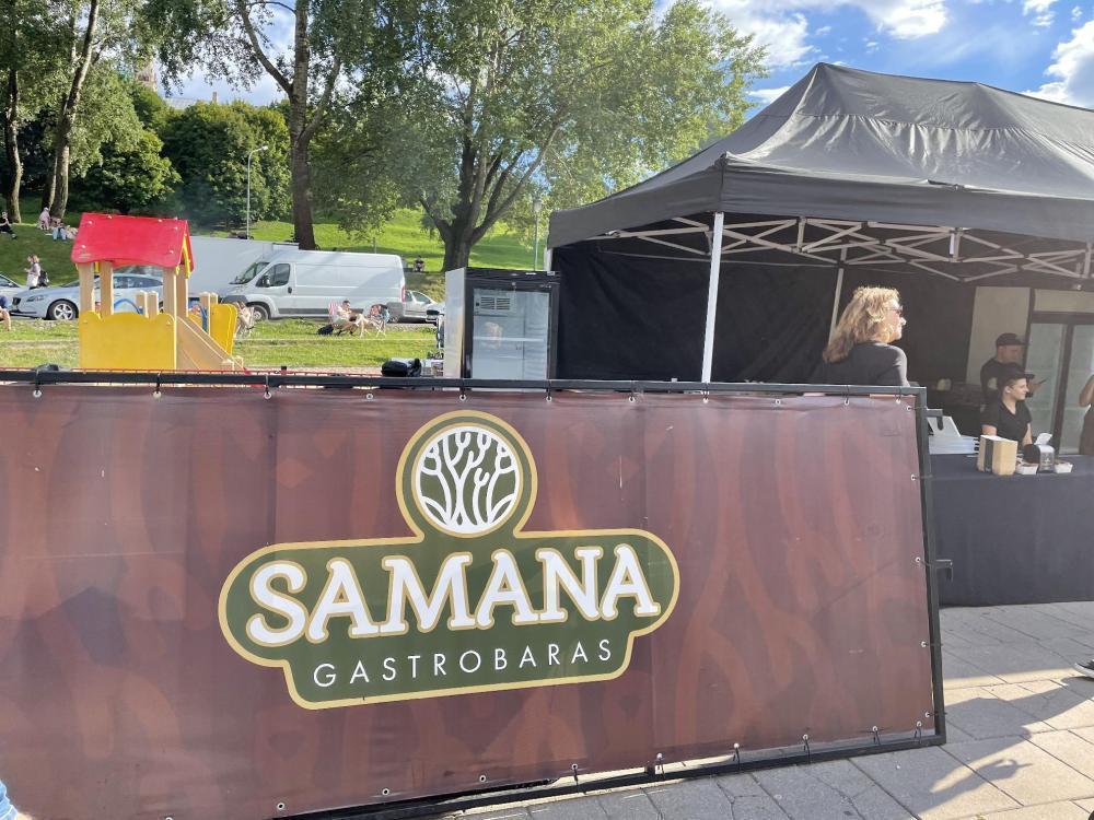 „Vilnius Burger Fest“ -- Alfa.lt