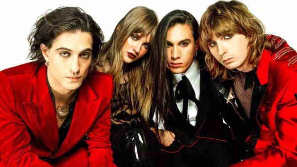 La band italiana Måneskin, diventata una star del rock mondiale, presenta una novella autunnale.  Alfa.lt