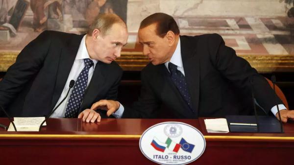 Potrebbe S. Berlusconi fermare l’aggressione della Russia contro l’Ucraina?.  Alfa.lt