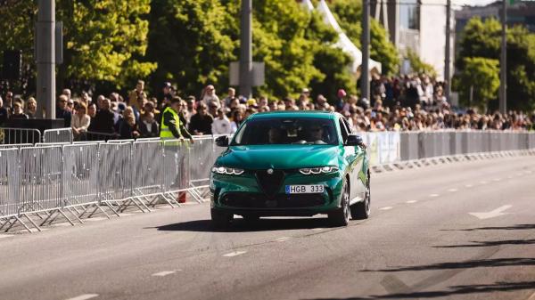 È diventato chiaro quale sia l’auto nazionale lituana dell’anno.  Alfa.lt