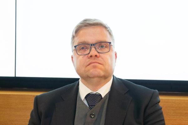 V. Vasiliauskas forlater statsministerens team og slutter seg til IMF.  Alfa.lt