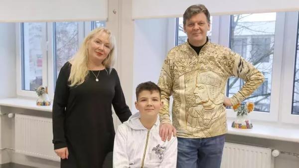Un nuovo talento fisarmonicista si sta diffondendo in Lituania.  Alfa.lt