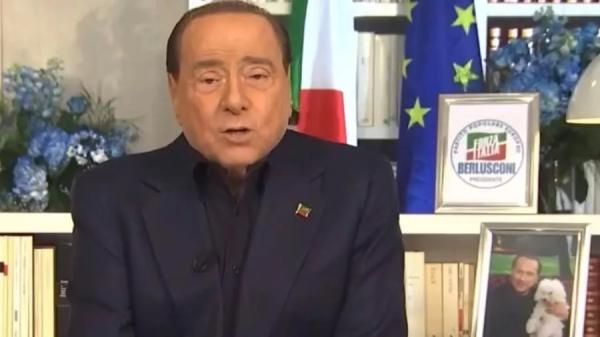 Dopo l’addio di S. Berlusconi, l’Italia ribadisce il suo forte sostegno a kyiv.  Alfa.lt