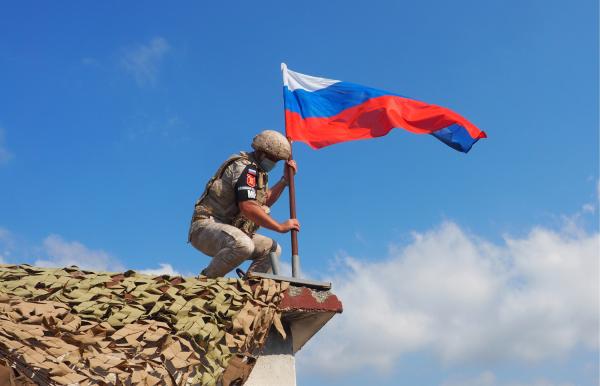 Russland er den største trusselen mot sikkerheten til Europa som helhet.  Alfa.lt