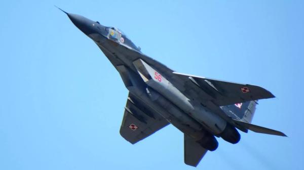 Polska zapowiada, że ​​w najbliższych dniach przekaże Ukrainie cztery myśliwce MiG-29.  Alfa.lt