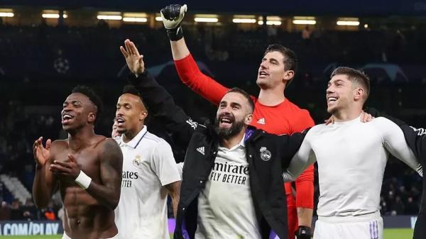 Svelate le due semifinaliste di UEFA Champions League.  Alfa.lt