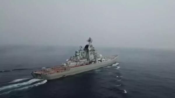 Russland forbereder nye angrep på havet?  Alfa.lt