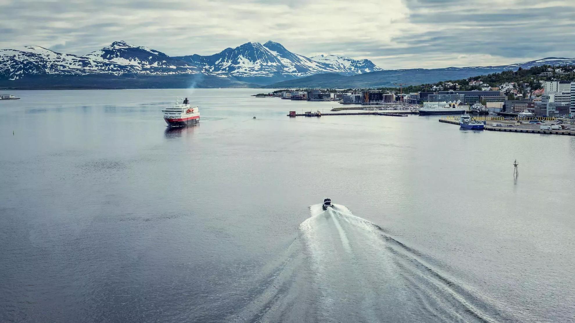 Norvegijos Ir Rusijos Pasienis – šnipų Knibždėlynas