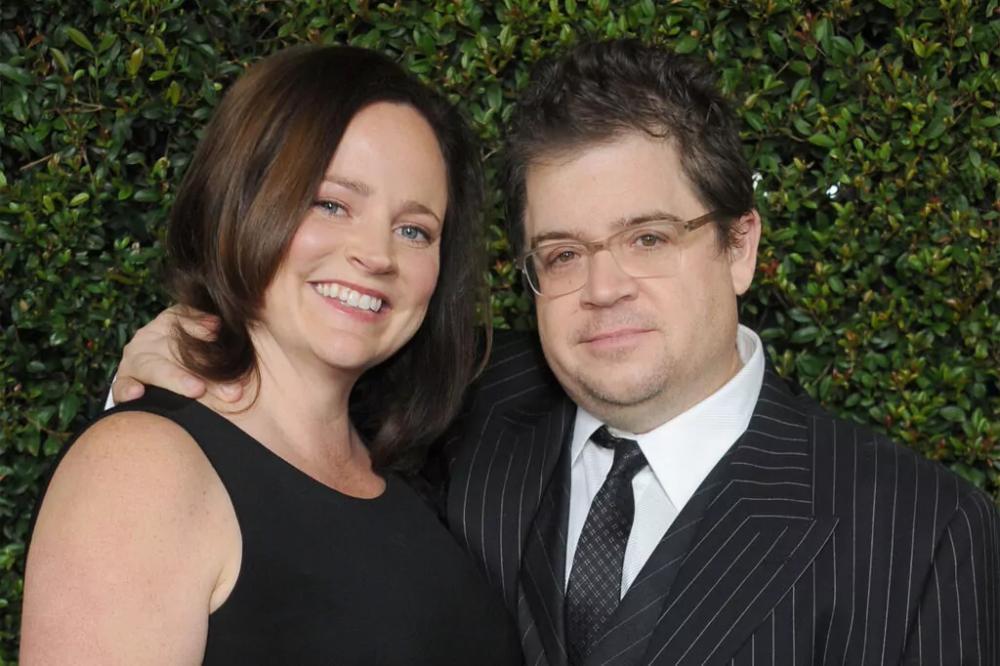 Michelle McNamara su vyru -- Asmeninis archyvas