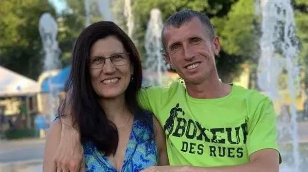 Natalija ir Nikolajus Martynenko žuvo kartu su sūnumi, šeštoku Maksimu -- Facebook