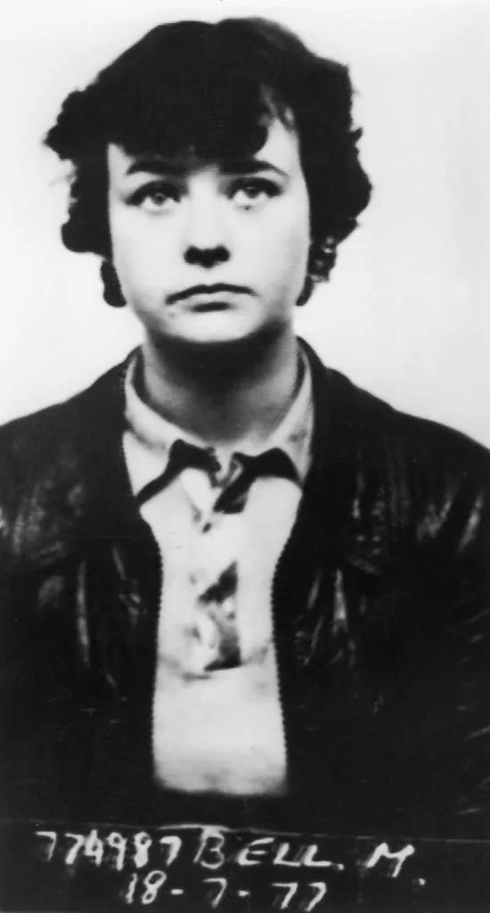 Mary Bell -- Policijos nuotr.