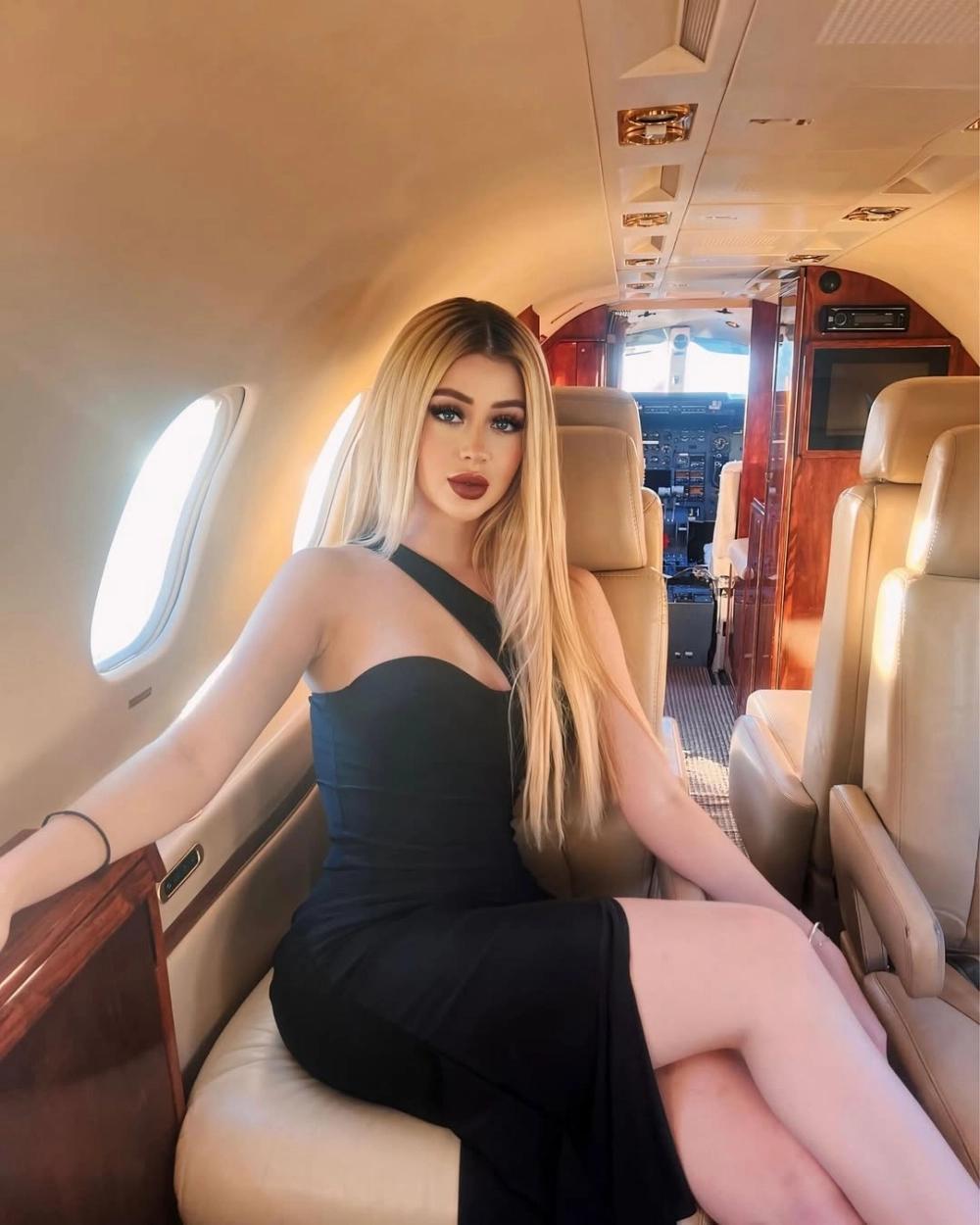 Valeria Marquez. -- Instagram
