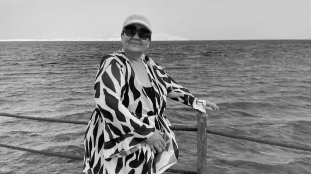 Žuvusioji Akmaral Mukanova -- Soc. tinklai