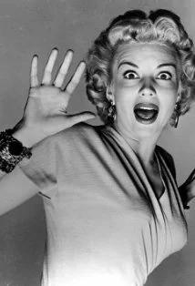 Kathleen Hughes -- Kadras iš kino filmo