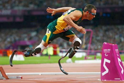 Oskaras Pistorius --
