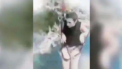 Nelaimės akimirka --