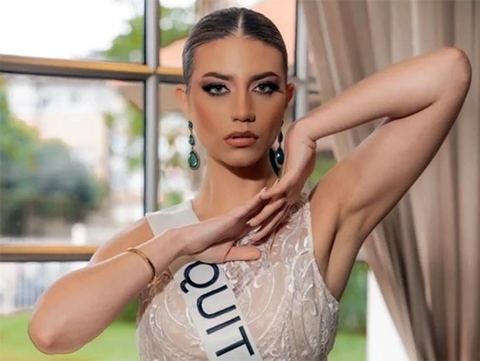 Maria Argüello -- Grožio konkurso orgnizatoriai