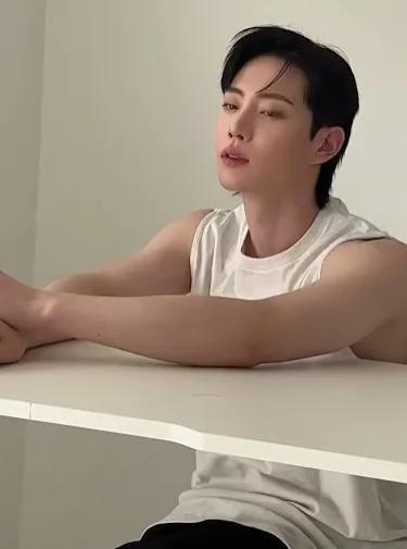 Kim Jong Sukas -- Instagram
