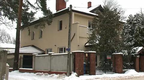 Namas, kuriame įvyko dviguba žmogžudystė -- tvn24