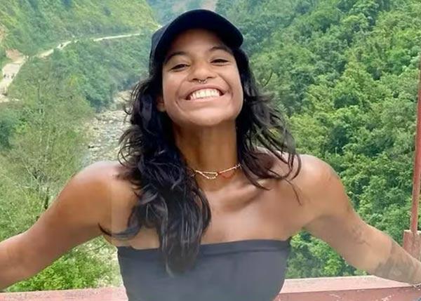 Juliana Marins -- Instagram